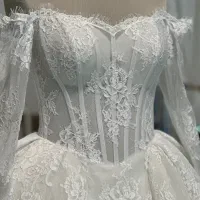 سفارش دوخت لباس عروس و مجلسی