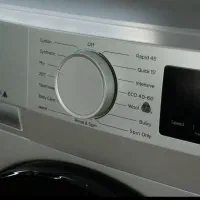 ماشین لباسشویی کنوود مدل KWM6840W|ماشین لباسشویی و خشک‌کن لباس|تهران, باشگاه نفت|دیوار