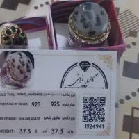 جفت انگشتر غول سلطانی ( شناسنامه دار و کلکسیونی)