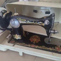 چرخ خیاطی مارشال