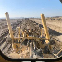 اجاره گریدر غلطک|خدمات حمل و نقل|قم, پردیسان|دیوار