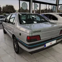 پژو 405 دوگانه مدل89|خودرو سواری و وانت|بروجرد, |دیوار