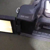 دوربین eos m50