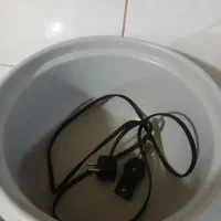 پلوپز۱۲ نفره سرخ کنبزرگ|سایر لوازم برقی|رشت, شهرک صبا|دیوار