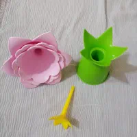 قیف زیبا|ظروف نگهدارنده، پلاستیکی، یک‌بارمصرف|اهواز, یوسفی|دیوار