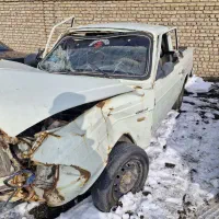 وانت ۹۳ دوگانه کارخانه تصادفی