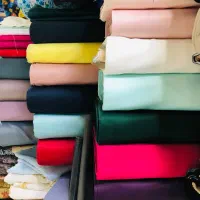 فروش تمام پارچه ها یکجا متری۱۶۰هزار تومان