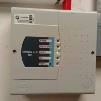 نصب و اجرای سیستم اعلام حریق