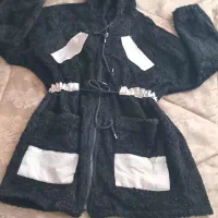 کاپشن تدی بارونی کت|لباس|محمدیه-قزوین, |دیوار