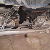 موتور انرژی ۱۲۵ خشک خشک|موتورسیکلت|آران و بیدگل, |دیوار