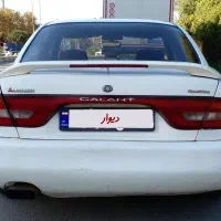 میتسوبیشی گالانت عینکی gls|خودرو کلاسیک|آستارا, |دیوار