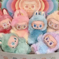 عروسک لبو بو یونسی رنگ بندی موجود