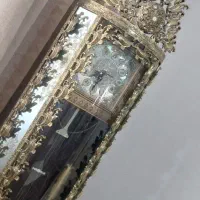 ساعت ایستاده