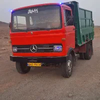 خاور۸۰۸کمپرس مدل ۷۰موتور استاندارد|خودرو سنگین|قم, شاه ابراهیم|دیوار