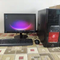 کیس ASUS قدرتمند Core i5 نسل شیشم سری گیمینگ Z|رایانه رومیزی|زنجان, |دیوار