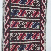 پالاس دست بافت پشمی