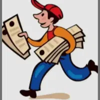 به تعدادی تراکت پخش کن جوان و فعال محدوده شادآباد