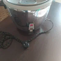 پلوپز توشیبا اصل ژاپن  تر تمیز کارده ۸ نفره