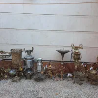 وسایل و دکوری برنجی (برنز)