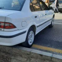 سمند ‌ای اف سون دوگانه کارخانه