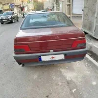 پژو ۴۰۵ سواری|خودرو سواری و وانت|تهران, جوادیه تهرانپارس|دیوار