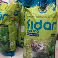 غذای گربه بالغ فیدار