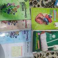 کتاب کنکوری چاپ ۴۰۳ در حدنو و خط نخورده|کتاب و مجله آموزشی|پاکدشت, شهرک امام رضا|دیوار