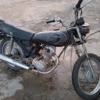 موتور مزائده|موتورسیکلت|محمدبار, |دیوار