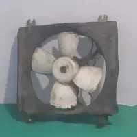 یک عدد فن قوی فروشی سالم