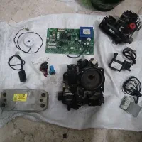 قطعات پکیج آریستون