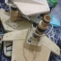 تعدادی بلندگوی ضبط وتلویویزن و آنتن برقی بفروش میر|صوتی و تصویری|مرند, |دیوار