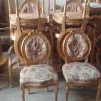 فروش و خرید مبل سلطنتی آنتیک
