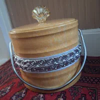 یخدان قدیمی آنتیک نو