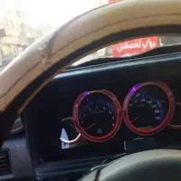 قاب کیلومتراسپرت چراغ دار پرایدبلندگو بیضی مکسیدر|قطعات یدکی و لوازم جانبی|نگین شهر, |دیوار