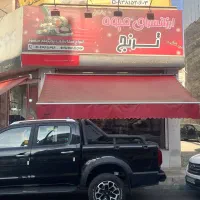 پالت و لوازم میوه فروشی و سایبان|فروشگاه و مغازه|اندیشه, شهرک صدف|دیوار