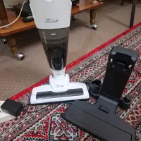 جارو شارژی 2 تیکه، مارک فِلِر، درحد نو واقعی|جاروبرقی، جارو شارژی، بخارشو|تهران, شمیراننو|دیوار