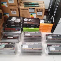 تعدادی رم DDR4