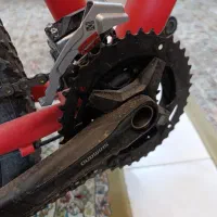 دوچرخه w standard 27\5|دوچرخه، اسکیت، اسکوتر|مشهد, کارمندان دوم|دیوار