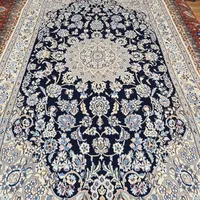 قالیچه ۳.۵ متری دستباف آکبند نایین|فرش|تهران, اکباتان|دیوار