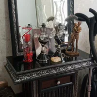 بوفه جا کفشی میزتلویزیون اینه کنسول( فوری فوری)|بوفه، ویترین، کنسول|ملارد, |دیوار