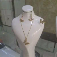 ست های نمادار کم وزن طلا فروشی فرهاد (کوت عبدالله)|جواهرات|اهواز, کیانپارس |دیوار