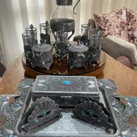 سرویس پذیرایی کامل پیوتر ( سیلور )|ظروف سرو و پذیرایی|تهران, مجیدیه|دیوار