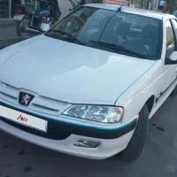 پژوپارسtu5مدل۱۴۰۱درحد دریچه برقی