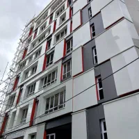 مطب ۱۱۵ متری در شالیکوبی