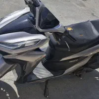 فروش موتور کلیک cl150i|موتورسیکلت|بندرعباس, |دیوار