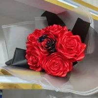 گل ربانی با هر زنگ و طرح دلخا