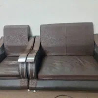 مبل ۷نفره|مبلمان خانگی و میز عسلی|مشهد, شهید هاشمی نژاد|دیوار