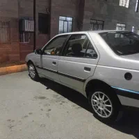 پژو ۴۰۵ دوگانه ۹۳|خودرو سواری و وانت|بروجرد, |دیوار