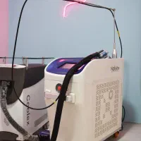 لیزر موهای زائد با دستگاه نابلکس بدون ژل و درد|خدمات آرایشگری و زیبایی|کرمانشاه, |دیوار