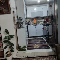 آپارتمان طبقه سوم رسالت 64 قائم 25